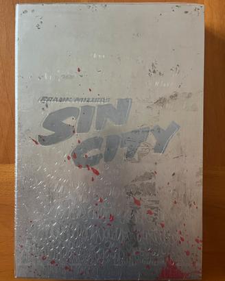 Sin City Ultra Limited Edition 1 - IFrank Miller