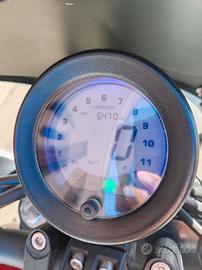 QJ Motor SRK 125 - 2022