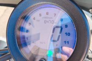 QJ Motor SRK 125 - 2022