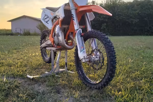 ktm sx85 2022