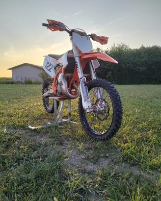 ktm sx85 2022