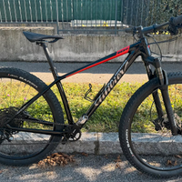 Wilier 101x carbonio “ nuova” taglia M