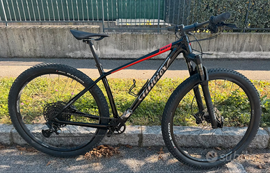 Wilier 101x carbonio “ nuova” taglia M