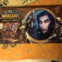 World of Warcraft gioco tavolo - Mai usato