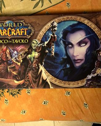 World of Warcraft gioco tavolo - Mai usato