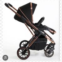 Passeggino fronte mamma e strada più Ovetto