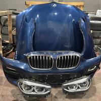 Ricambi Bmw X4 2022 Ricambi parte anteriore