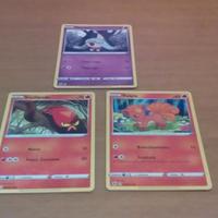 15 carte Pokemon