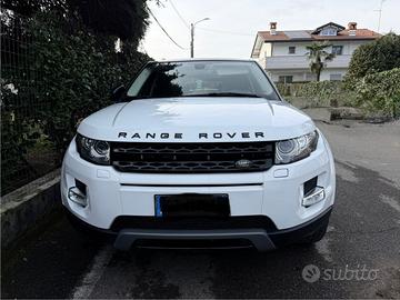 RANGER ROVER EVOQUE  2.2 TD4