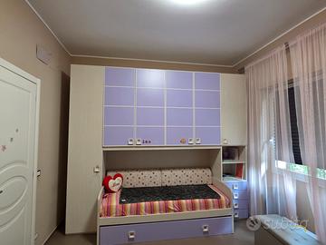 Cameretta completa per bambina/ragazza