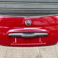 COFANO PORTELLONE POSTERIORE FIAT 500C CABRIO