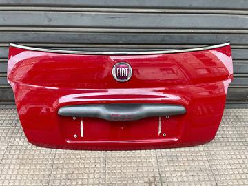 COFANO PORTELLONE POSTERIORE FIAT 500C CABRIO