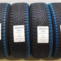 4 GOMME 205 60 16 PIRELLI A1705