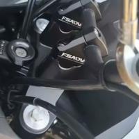 Rialzi manubrio moto