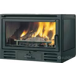 Inserto camino Edilkamin Riga