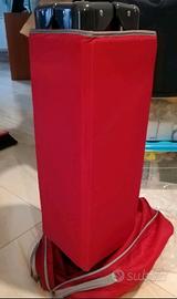 lettino da campeggio 