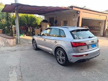 AUDI Q5 SLINE PLUS TBI/IBRIDA 204CV