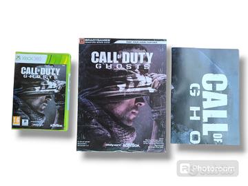 Call of Duty Ghosts per Xbox 360 - NUOVO