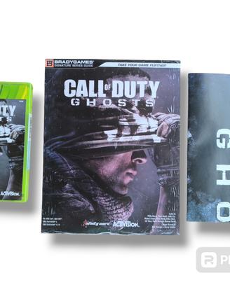 Call of Duty Ghosts per Xbox 360 - NUOVO