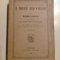 Libro antico,1899