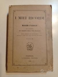 Libro antico,1899