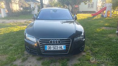 Audi A7 313 cv biturbo