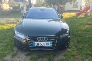 Audi A7 313 cv biturbo