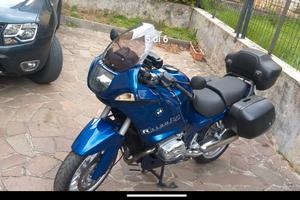 Bmw r 1150 rs - 2002