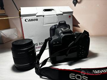 Canon EOS 800D