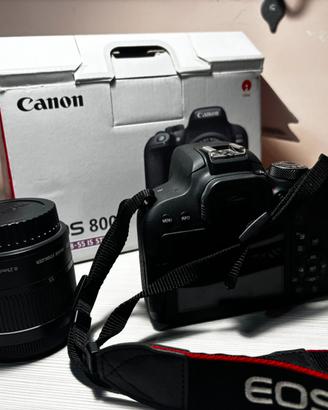 Canon EOS 800D