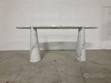 Consolle Eros di Angelo Mangiarotti