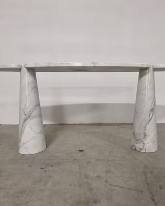 Consolle Eros di Angelo Mangiarotti