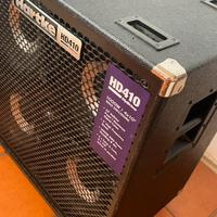 Cabinet per basso