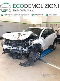 Ricambi Mazda CX3 1.8 85Kw 2019 S8 60.650Km