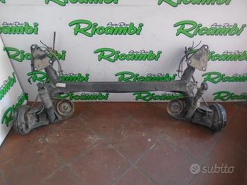 PONTE POSTERIORE PER FIAT 500 1.2 BENZINA 2014