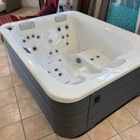 SPA VASCA IDROMASSAGGIO