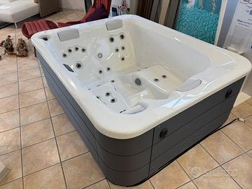 SPA VASCA IDROMASSAGGIO