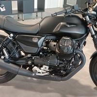 Moto Guzzi V7 2025 €5+