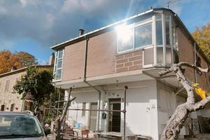 Campobasso - Immobile immerso nel verde