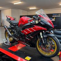 Yamaha YZF R6