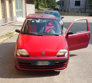 Fiat seicento 1.1 benzina