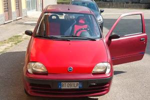 Fiat seicento 1.1 benzina