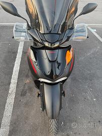 Sh 125 2025 nero sport