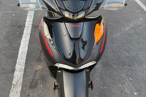 Sh 125 2025 nero sport