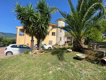 VILLA SINGOLA A MONTALTO UFFUGO