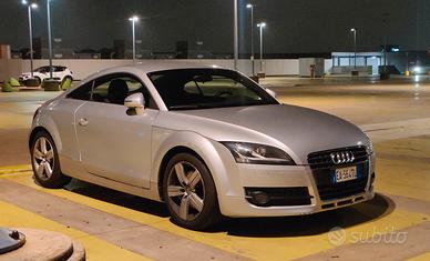 Audi TT 1.8 TFSI
