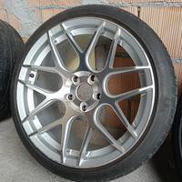 Cerchi JR 18 BMW 8.5 e 9.5 x18