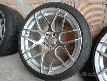 Cerchi JR 18 BMW 8.5 e 9.5 x18