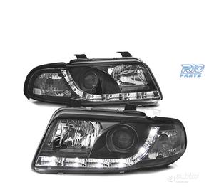 FARI AUDI A4 B5 99-00 DAYLIGHT NERI