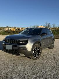 Jeep avenger summit
